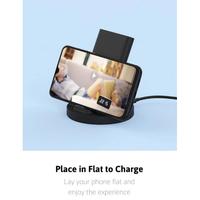 Gambar (RA)Xiaomi Mi Qi Wireless Fast Charging 20W Charger Dekstop Standing dari raja swamp undefined 2 Tokopedia