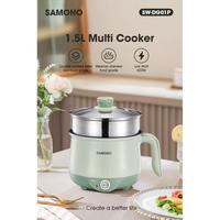 Gambar Panci Listrik Steamer Listrik Samono 1,5 L dari prastation undefined 2 Tokopedia