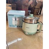 Gambar Panci Listrik Steamer Listrik Samono 1,5 L dari prastation undefined 1 Tokopedia