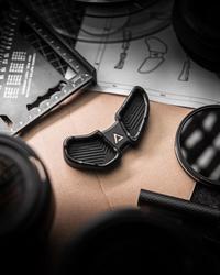 Gambar BAComp- Wrist Rest CARPIO 2.0 | Ergonomic Wrist Rest Arm Rest from DELTAHUB dari kisruhan shop undefined 5 Tokopedia