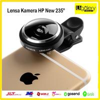 Gambar Lensa Kamera HP New 235° Derajat Klip Universal Lensa Pembesar Kamera HP Alat Perlengkapan Foto Studio dari Racka1 undefined 1 Tokopedia