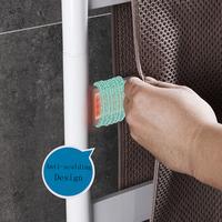 Gambar Electric Bath Towel Warmer Heating Towel Shelf Rack Towel Radiator Rotatable Smart Digital Display Bathroom Accessories Sets dari mawar mbasiti4 undefined 4 Tokopedia