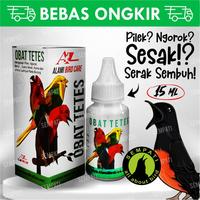 Gambar OBAT TETES ALAMI BIRD CARE OBAT BURUNG SAKIT SERAK BATUK PILEK MENCRET dari CV RASINEM SENTOSAAAAA undefined 2 Tokopedia