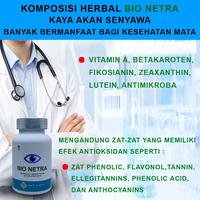 Gambar Bio Netra Obat Mata Herbal Tradisional Ampuh Mengobati Segala Macam Penyakit Seperti Minus Plus Katarak Rabun Dekat Jauh Glaukoma Retina Silinder Berair Merah Lelah Alami Mujarab Terlaris Promo Cod Idea Asli Original Star Best Seller Mahta Care Jtv dari dodiraharja undefined 4 Tokopedia