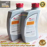 Gambar Oli Daihatsu Gardan SAE 90 API GL5 Defferential Gear Original Genuine 1L dari warung makan Padanh undefined 2 Tokopedia