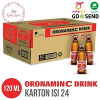 Gambar COD !!! ORONAMIN C 120ML - 1KARTON ISI 24 PCS PACKING AMAN dari Kin Stores_ undefined 1 Tokopedia