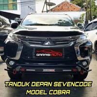 Gambar (RA)Tanduk Depan All New Innova Reborn Original Sevencode Cobra Towing Bumper Guard Besi no rhino arb dari raja swamp undefined 5 Tokopedia