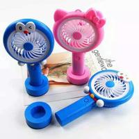 Gambar Kipas Angin Mini Usb Portable Karakter Unik Lucu Ring Light Led Murah dari CV AHMAD SENTOSAAAAAA undefined 4 Tokopedia
