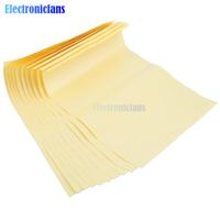 Gambar 50PCS A4 Toner Heat Transfer Paper For DIY PCB Electronic Prototype Mark dari ada sahwa nih8 undefined 3 Tokopedia