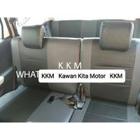 Gambar (RA)Sarung Jok Mobil 2 baris Wagon Splash Ignis SX4 Soluna SCROSS Karimun Kotak dari raja swamp undefined 2 Tokopedia