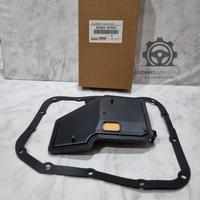 Gambar FILTER OLI TRANSMISI MATIC  AVANZA XENIA RUSH TERIOS 2006 - 2016 35303-97501 1SET (FILTER + KARET PACKING CARTER GASKET) dari Sanjaya Part Automotive undefined 1 Tokopedia