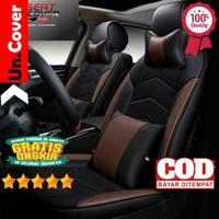 Gambar (RA)SARUNG JOK MOBIL AVANZA 2005-2010 XENIA 2005-2010 100% ADEM TANGAN PERTAMA PRODUSEN dari raja swamp undefined 1 Tokopedia
