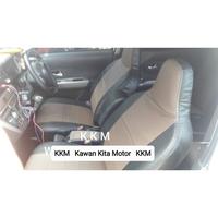 Gambar (RA)Sarung Jok Mobil 2 baris Wagon Splash Ignis SX4 Soluna SCROSS Karimun Kotak dari raja swamp undefined 3 Tokopedia