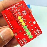 Gambar Digital VU meter Mono 10 Led Audio Level Meter Display Sound Analizer dari CV KURNIAWATI SENTOSAAAAA undefined 4 Tokopedia