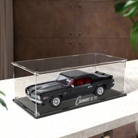 Gambar New Acrylic Display Box for Lego 10304 Chevrolet Camaro Z28 Dustproof dari siti aminahhh undefined 2 Tokopedia