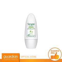 Gambar Simple Kind To Skin Gentle Deodorant Roll-On 45Ml dari Guardian Official Store undefined 1 Tokopedia