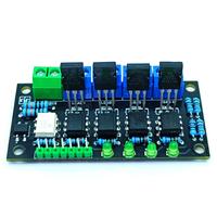 Gambar Module AC Light Dimmer 4-Channel Thyristor Triac Speed Controller Dimmer 220V AC dari CV KURNIAWATI SENTOSAAAAA undefined 1 Tokopedia