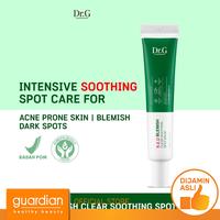 Gambar Dr.G R.E.D Blemish Clear Soothing Cream 30Ml dari Guardian Official Store undefined 2 Tokopedia