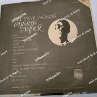 Gambar Piringan Hitam /Vinyl Stevie Wonder-My cherie amour dari Cv Supinah Sejahteraaaaaa undefined 2 Tokopedia