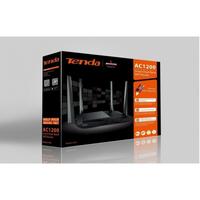 Gambar TENDA AC6 DUAL BAND AC1200 MBPS GIGABIT WIFI ROUTER EXTENDER REPEATER 100% ORIGINAL dari sekarputri55 undefined 3 Tokopedia