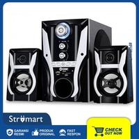 Gambar GMC SPEAKER BLUETOOTH 888K BT FM dari CV HARSONO SENTOSAAAAAA undefined 4 Tokopedia