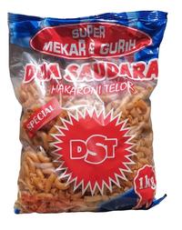 Gambar MAKARONI TELOR DUA SAUDARA BANTET - MAKARONI DST MEKAR 1 KG dari CV MAJU undefined 1 Tokopedia