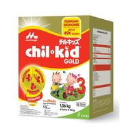 Gambar MORINAGA CHIL SCHOOL GOLD MADU 1600 GR - SUSU dari Hypermart Tole Iskandar undefined 1 Tokopedia