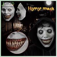 Gambar READY JUKTA TOPENG SETAN MATA PUTIH TERSENYUM HOROR PENGUSIR SETAN COS HALLOWEEN RUMAH HANTU PRANK PARTY dari Harfiy store4 undefined 3 Tokopedia