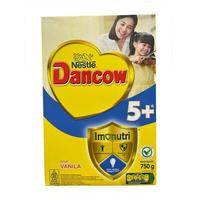 Gambar DANCOW VANILLA 5+ BOX 800 GR - SUSU dari Hypermart Gading Serpong undefined 1 Tokopedia