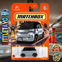Gambar MATCHBOX CITROEN AMI 2022 ABU C3 C4 RALLY DS MINI COOPER AUSTIN - 2022 Abu dari Littletayo Store undefined 3 Tokopedia