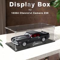 Gambar New Acrylic Display Box for Lego 10304 Chevrolet Camaro Z28 Dustproof dari siti aminahhh undefined 1 Tokopedia