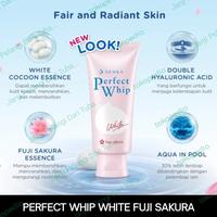 Gambar SENKA Perfect Whip White Facial Foam Fuji Sakura 100 gr Dark Spot Wash dari CV SYARIF SENTOSAAAAAA undefined 3 Tokopedia