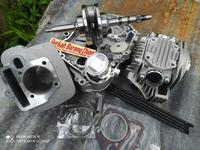 Gambar paket 140cc bore up stroke up c70 grand supra prima star legenda revo lama c series dari SEPATU inprot781 undefined 2 Tokopedia
