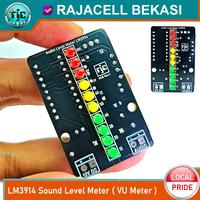 Gambar Digital VU meter Mono 10 Led Audio Level Meter Display Sound Analizer dari CV KURNIAWATI SENTOSAAAAA undefined 1 Tokopedia