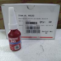 Gambar RejekiJaya- Lem Perekat Baut Ulir Loctite 243 Threadlocker Medium Strength 10 mL dari likasasi fashion undefined 2 Tokopedia