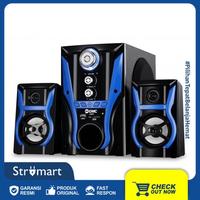 Gambar GMC SPEAKER BLUETOOTH 888K BT FM dari CV HARSONO SENTOSAAAAAA undefined 5 Tokopedia