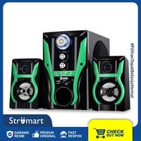 Gambar GMC SPEAKER BLUETOOTH 888K BT FM dari CV HARSONO SENTOSAAAAAA undefined 2 Tokopedia