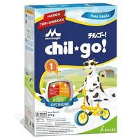 Gambar MORINAGA CHIL GO POWDER 1+ VANILLA 300 G dari Hyfresh Bojongsari undefined 1 Tokopedia