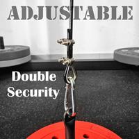 Gambar Katrol Fitnes Set Home Gym Workout Multifungsi Pull Down Triceps Bicep Murah - Model A dari fariscuy undefined 4 Tokopedia