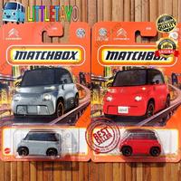 Gambar MATCHBOX CITROEN AMI 2022 ABU C3 C4 RALLY DS MINI COOPER AUSTIN - 2022 Abu dari Littletayo Store undefined 5 Tokopedia