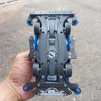 Gambar TAMIYA MINI 4WD MODIFIKASI TRIGALE MA CHASSIS dari Sejati pres undefined 4 Tokopedia