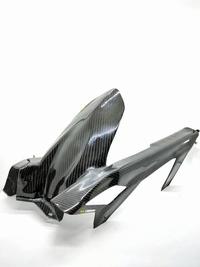 Gambar Original Hugger karbon new ninja 250 ninja 250 fi old z259 huger arm kabon carbon karbon cover arm proguard arm winglet new ninja dari nacahyan undefined 4 Tokopedia