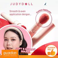 Gambar Judydoll Cushion Matte Lipcream N14 Cherry Pout 1.8Gr - Lipstik Super Nyaman, Tahan 12 Jam, Hasil Ringan, Transferproof, Velvet Matte Finish dari Guardian Official Store undefined 3 Tokopedia