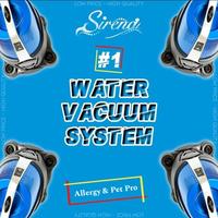 Gambar [TERMURAH! | | HARGA DISKON! | | TERBATAS! | | STOK READY! | | HOST SALE! | Vacuum Tungau Hydroclean Sirena Bergaransi 10 Tahun dari hanan store, undefined 4 Tokopedia