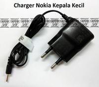 Gambar tnd Charger Handphone Nokia Kecil Jadul ORI China Cina N95 ( Cas, Casan, Travel, Adapter, HP, Original) dari septyant undefined 1 Tokopedia
