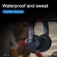 Gambar tnd Lenovo ThinkPlus TH10 2 in 1 HiFi CVC AUX Wireless Bluetooth Headphone - Hitam dari Sptry_store undefined 4 Tokopedia
