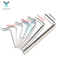 Gambar 7Pcs Hexagon Allen Key Wrench Tools Set 0.7/0.9/1.3/1.5/2/2.5/3mm Wrench Bicycle Repair Tools Hand Repair Tools 0.7MM-3MM dari kengenshop undefined 2 Tokopedia