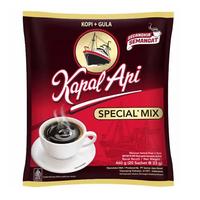 Gambar KAPAL API SPECIAL MIX 20 PCS X 25 GR - KOPI dari Hyfresh Meikarta undefined 1 Tokopedia