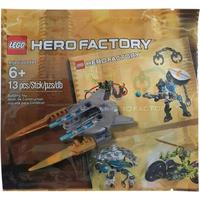 Gambar Lego Polybag 6012308 Hero Factory Rare Item dari Cupliss undefined 2 Tokopedia