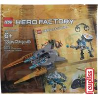 Gambar Lego Polybag 6012308 Hero Factory Rare Item dari Cupliss undefined 1 Tokopedia